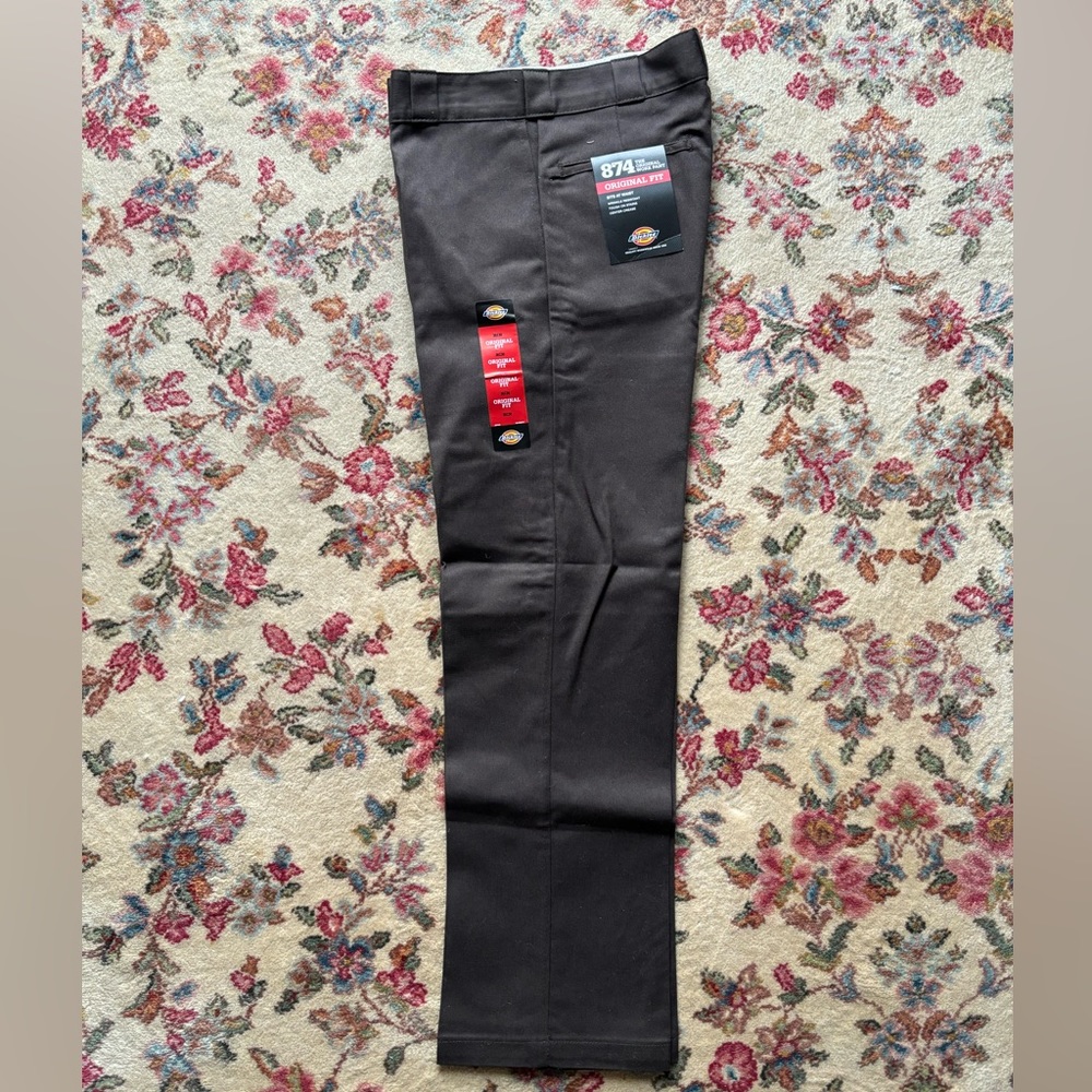 Dickies 874 Brown